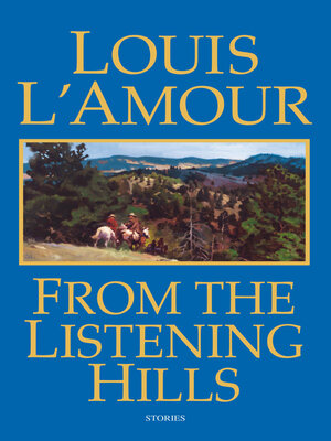 cover image of From the Listening Hills